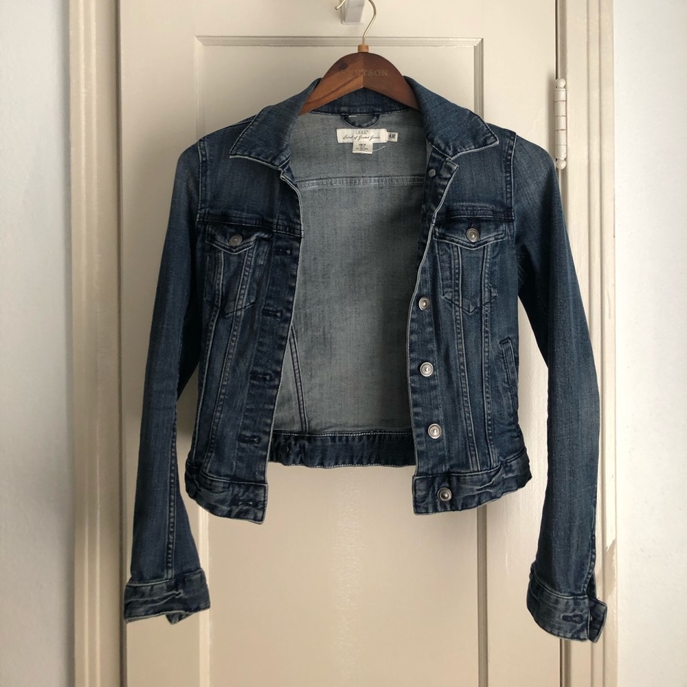 H&M Jean jacket
